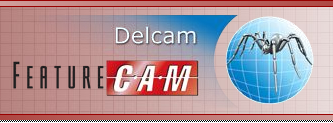 Delcam Featurecam v14