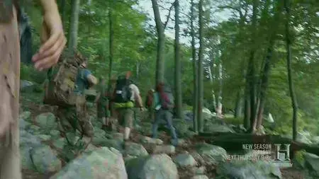 History Channel - Alone: Making the Cut (2016)