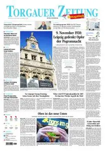 Torgauer Zeitung - 09. November 2018