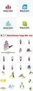 Vectors - Real Estate Logo Set 112