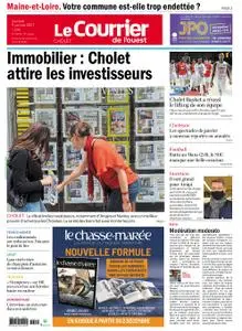 Le Courrier de l'Ouest Cholet – 09 janvier 2021