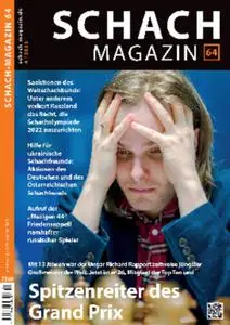 Schach-Magazin 64 – 01 April 2022