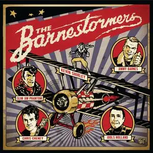 The Barnestormers - The Barnestormers (2023) [Official Digital Download]