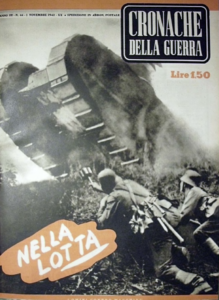 Cronache della guerra - Novembre 1941