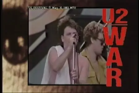 U2: War - Music Milestones (2012)