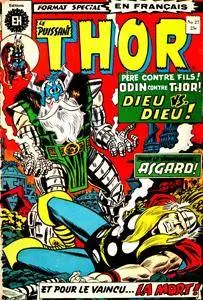 Thor (Le puissant) (Ed Héritage) - 027