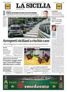 La Sicilia - 23 Giugno 2017