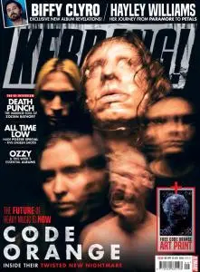 Kerrang! - Issue 1813 - February 29, 2020