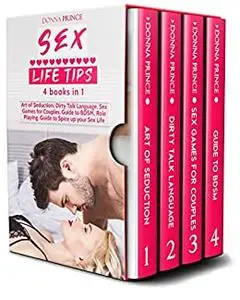 Sex Life Tips - 4 Books in 1