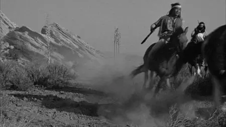 The White Squaw (1956)