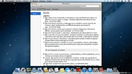 Novedades de OS X 10.8 Mountain Lion