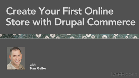 Create Your First Online Store with Drupal Commerce