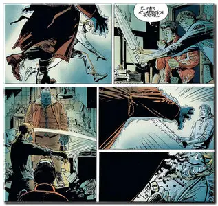 Makyo & Rossi - Le cycle des deux horizons - Complet - (updated)