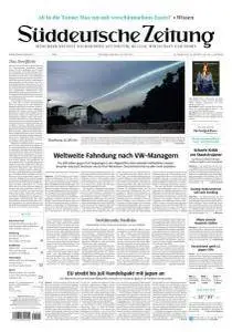 Süddeutsche Zeitung - 23 Juni 2017