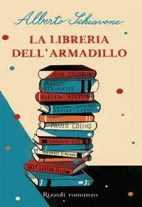 Alberto Schiavone - La libreria dell'armadillo (Repost)