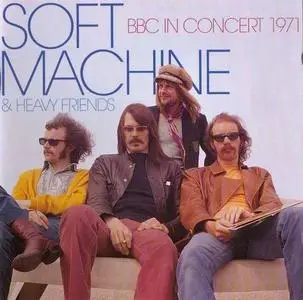 Soft Machine - 11 Live Albums (1988-2006) (Repost)