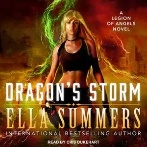 «Dragon's Storm» by Ella Summers