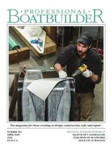 Professional BoatBuilder -April -May 2020