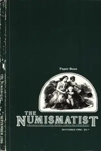 The Numismatist - September 1986