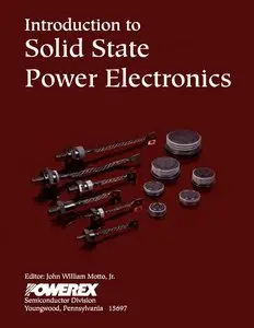 Introduction To Solid State Power Electronics (repost)