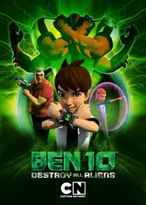 Ben 10 Destroy All Aliens (2012)