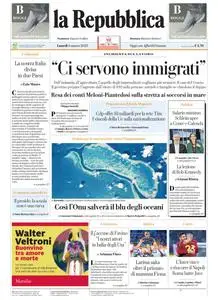 la Repubblica - 6 Marzo 2023