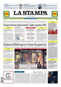 La Stampa Milano - 17 Ottobre 2023