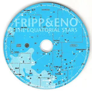 Robert Fripp & Brian Eno - Equatorial Stars 2005 (repost)