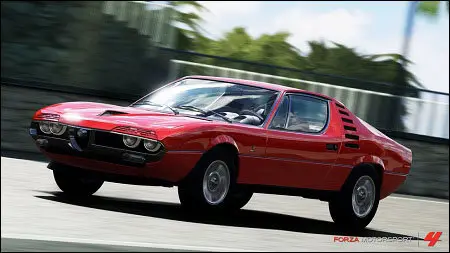 Pack of 20 Forza 4 vehicles