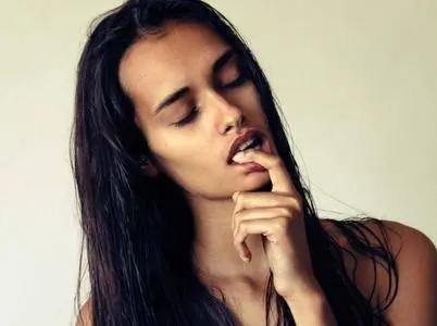 Gizele Oliveira - Aris Jerome Photoshoot