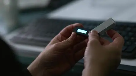 The Rook S01E03