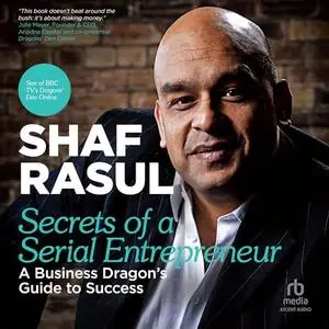 Secrets of a Serial Entrepreneur [Audiobook]