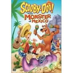 Scooby-Doo and the Monster of Mexico (DVD-Rip)