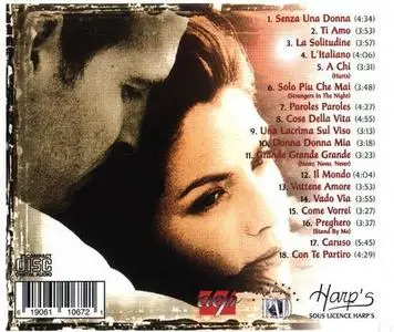 Ballades Italiennes - Italians Ballads 