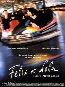 Comedie (Patrice LECONTE)  FELIX & LOLA  [DVDrip]  2001  