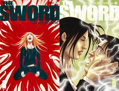 The Sword #1-19 (Ongoing)