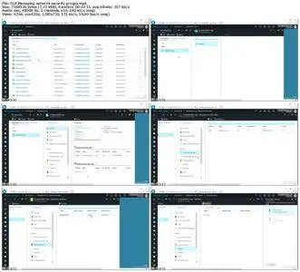 Lynda - Microsoft Azure: Networking Concepts
