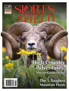 Sports Afield - July - August 2017