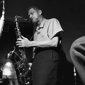 Stan Getz & Zoot Sims - The Brothers (1952) Reissue 1989