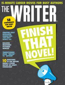 The Writer - July 2017