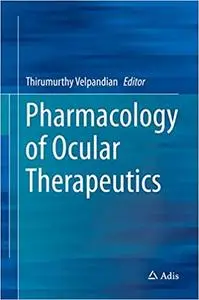 Pharmacology of Ocular Therapeutics (Repost)