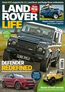 Land Rover Life - Issue 1 - November 2023