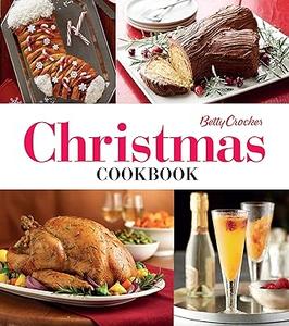 Betty Crocker Christmas Cookbook (Repost)