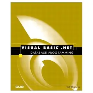 Visual Basic.NET Database Programming