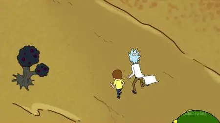 Rick and Morty S04E10