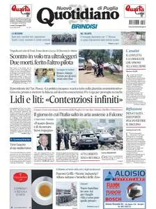 Quotidiano di Puglia Brindisi - 23 Maggio 2022