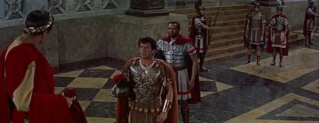 Demetrius and the Gladiators (1954) Limited Edition