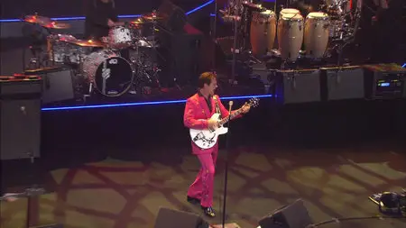 Chris Isaak - Live in Concert & Greatest Hits Live Concert (2012)