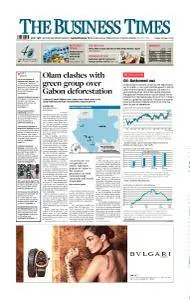 The Business Times - December 13, 2016