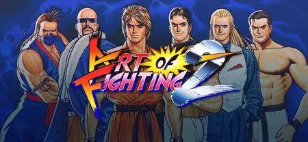 Art of Fighting 2 (1994)